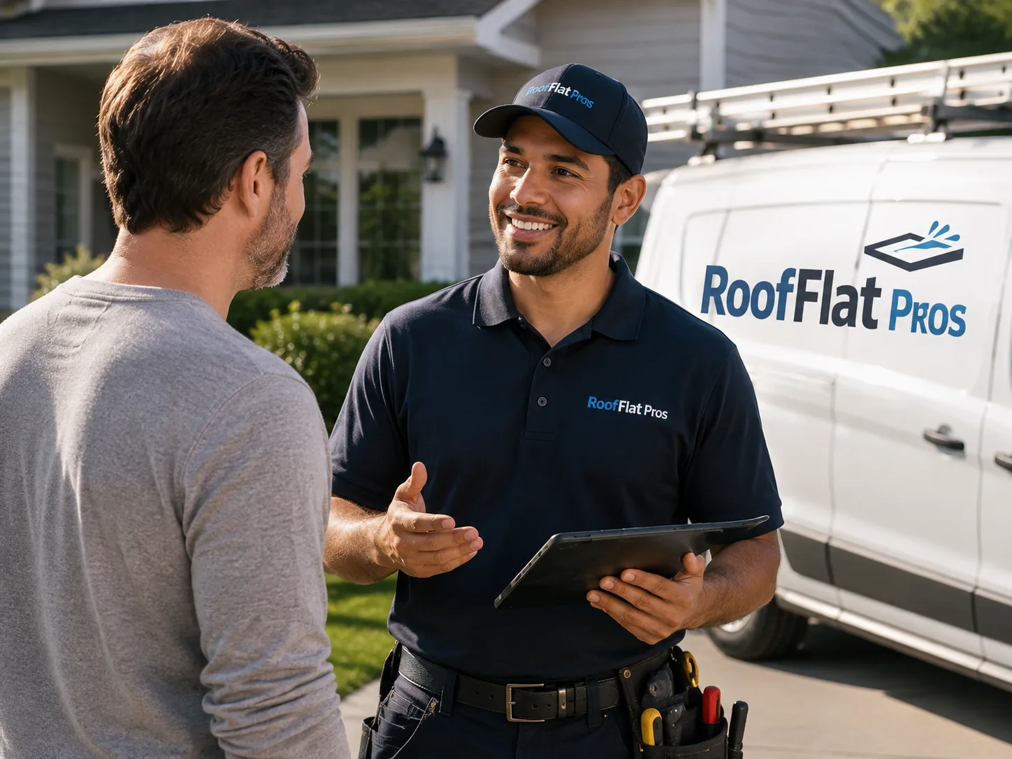 Flat Roof Leak Repair Danforth, IL common questions